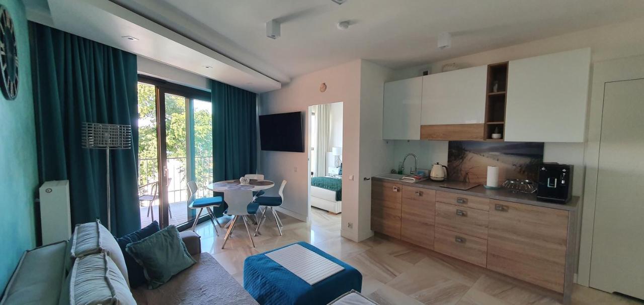 Apartament Horyzont 409 Miedzyzdroje Exterior foto