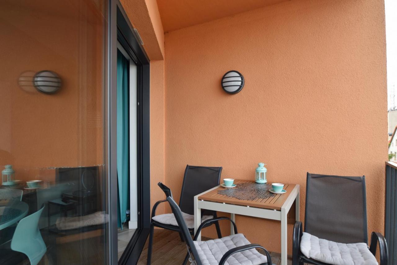 Apartament Horyzont 409 Miedzyzdroje Exterior foto
